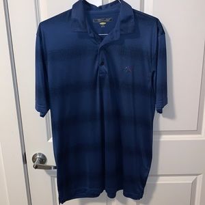 Greg Norman Play Dry performance polo